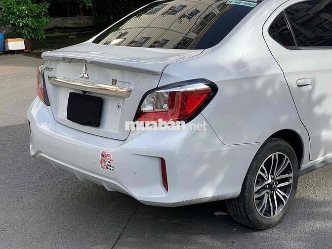 Mitsubishi Attrage 2024 1.2 CVT Premium 40.000 Km