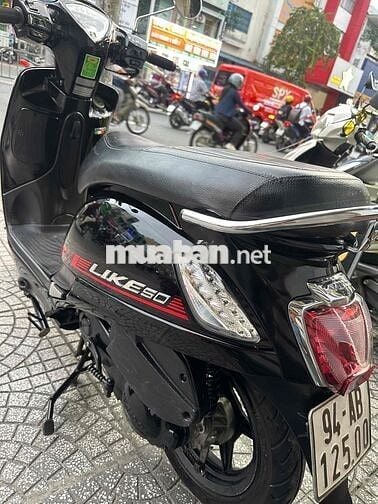 Kymco like 50cc 2021 xe đẹp. Chính chủ công chứng