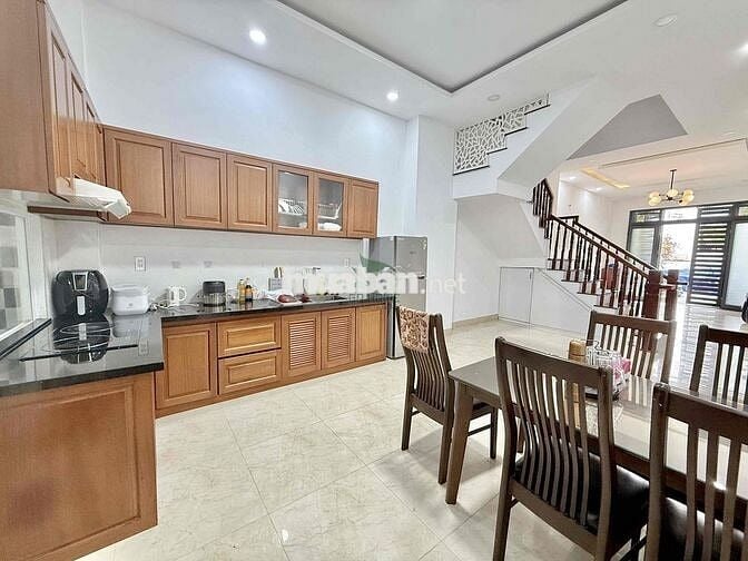 CHO THUÊ NHÀ Ở KINH DOANH  3 TẦNG 3 PHÒNG NGỦ KHU HÀ QUANG 2 GIÁ 15 TR