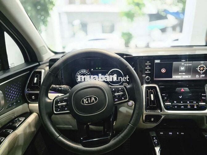 Kia Sorento 2020 Signature 2.2D dầu,AWD,màu trắng