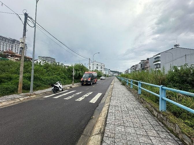 Bán nhanh Đất đường Phạm Hồng Thái, Phường 10, Đà Lạt chỉ 15,5ty •