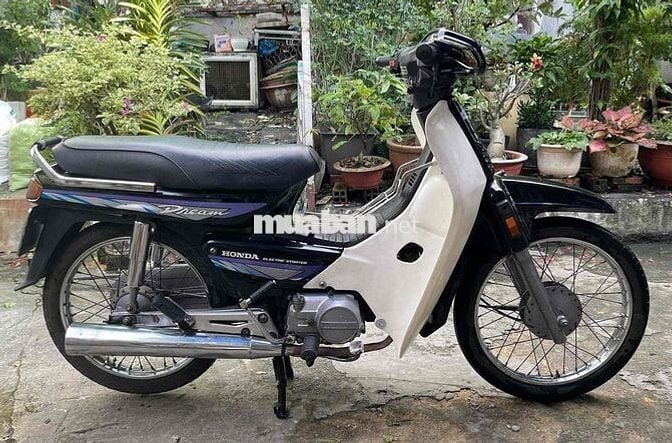 Dream lùn Thái 1994, biển TP giấy tờ đầy đủ.