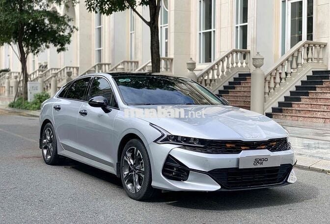 KIA K5 Premium 2022 giá hợp lý hỗ trợ góp