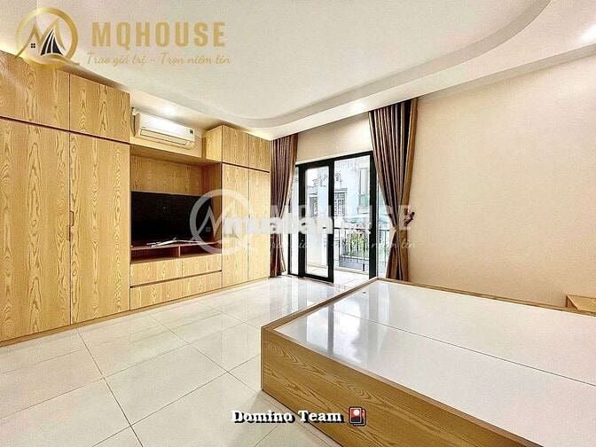 CHÍNH CHỦ CHO THUÊ CĂN HỘ STUDIO BAN CÔNG FULL NỘI THẤT