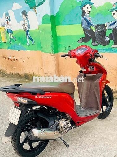 🌈 Chính chủ kí gửi cần bán vision đk 2016 bs tỉnh