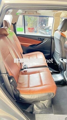 Gia Đình Cần Bán Innova E MT 2018 Một Đời Chủ