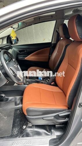 Gia Đình Cần Bán Innova E MT 2018 Một Đời Chủ