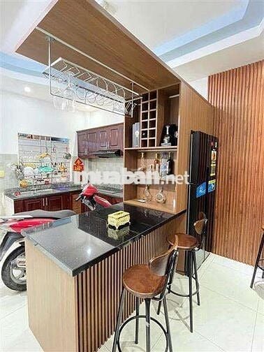 3 TẦNG -NGAY ĐƯỜNG SỐ 79 -60M RA MT - GẦN LOTTE MART- SỔ R -6.X TỶ TL