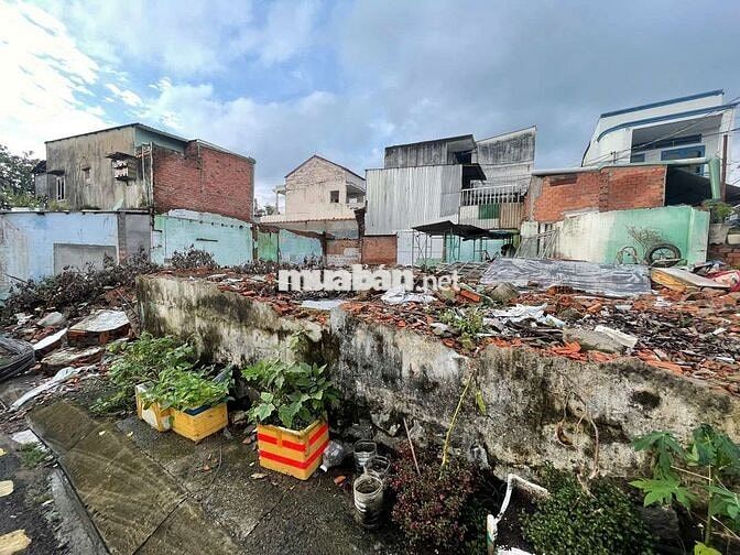 BÁN ĐẤT HXH GÓC 2 MẶT TIỀN ĐƯỜNG 17 – P. LINH TRUNG – 231.8M²