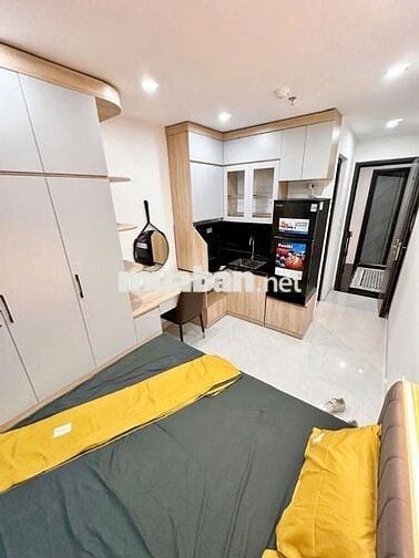 Chính Chủ Chung Cư Mini Mời Thuê Phòng Mới Tinh  , Full Đồ