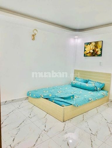 NHÀ XÂY MỚI - SHR - HẺM OTO - CHỢ BÀ HOM CŨ - AEON MALL BÌNH TÂN - GIÁ