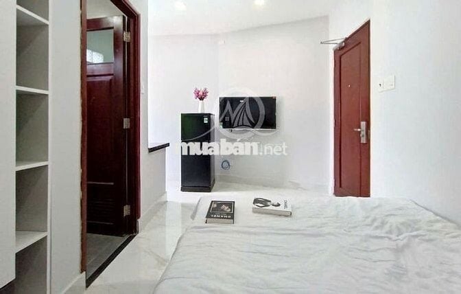 Căn hộ 30m2 ngay đường ÔNG ÍCH KHIÊM - Quận 11