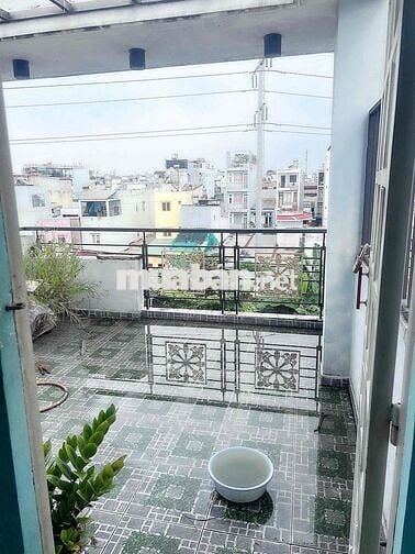 cho thuê nàh NC đường HL2, BTĐ A - hẻm 7m thông - 3 lầu - 4PN