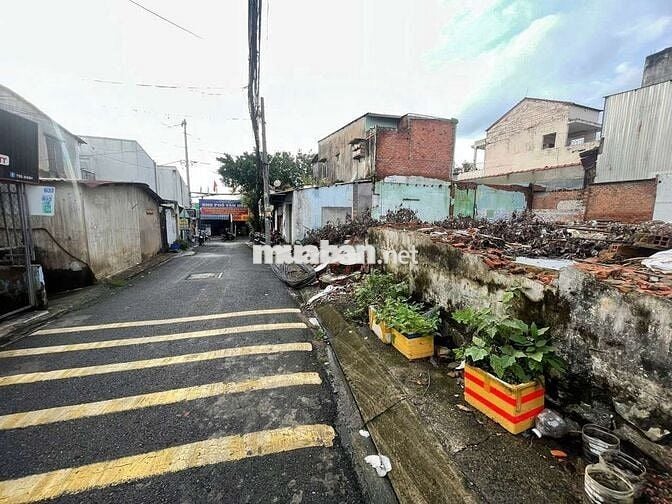 BÁN ĐẤT HXH GÓC 2 MẶT TIỀN ĐƯỜNG 17 – P. LINH TRUNG – 231.8M²