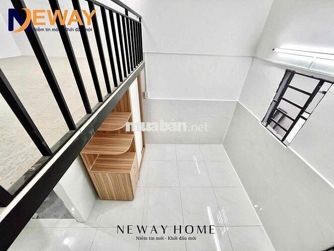 PHÒNG TRỆT MỚI XÂY GIÁ RẺ SAU LƯNG AEON TÂN PHÚ