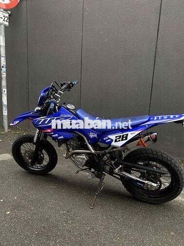 WR155 2025 lướt odo 8k full đồ chơi hơn 3x WR 155