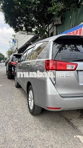 Gia Đình Cần Bán Innova E MT 2018 Một Đời Chủ