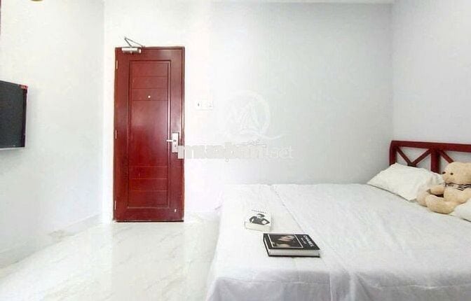 Căn hộ 30m2 ngay đường ÔNG ÍCH KHIÊM - Quận 11