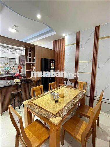 3 TẦNG -NGAY ĐƯỜNG SỐ 79 -60M RA MT - GẦN LOTTE MART- SỔ R -6.X TỶ TL