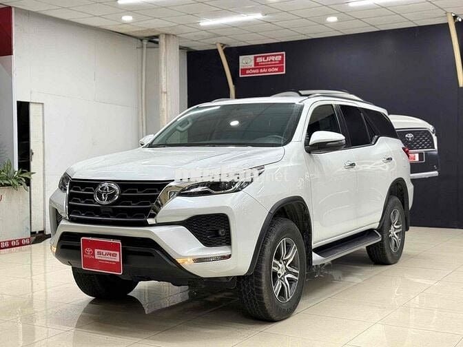 Fortuner Máy Dầu AT xe 1 chủ đi ít giá có giảm