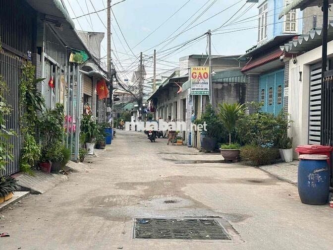 BÁN LÔ ĐẤT THUẬN GIAO 19 - GẦN TRƯỜNG CẤP 3 TRẦN VĂN ƠN THUẬN GIAO