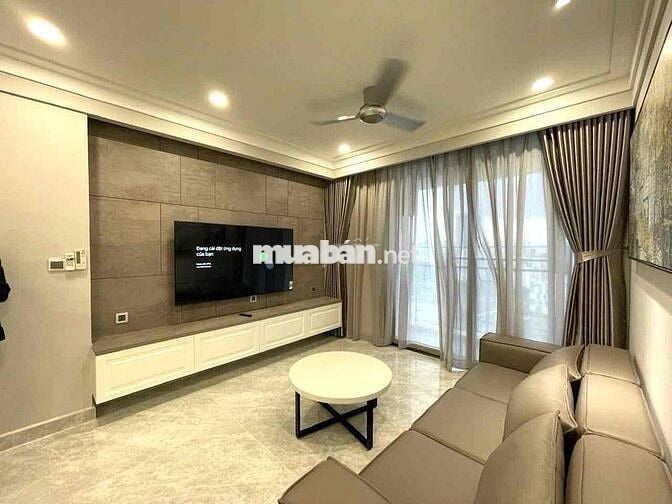 BÁN CH THE PEAK MIDTOWN- VIEW SÔNG- 124M2- 3 PN - GIÁ 17 TỶ