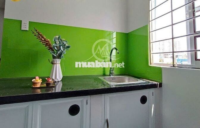 Căn hộ 30m2 ngay đường ÔNG ÍCH KHIÊM - Quận 11