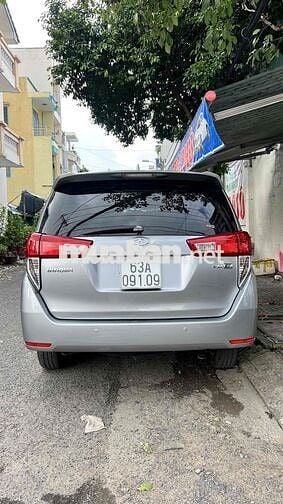 Gia Đình Cần Bán Innova E MT 2018 Một Đời Chủ