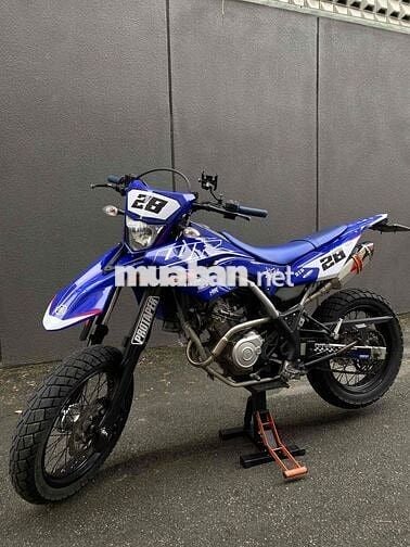 WR155 2025 lướt odo 8k full đồ chơi hơn 3x WR 155