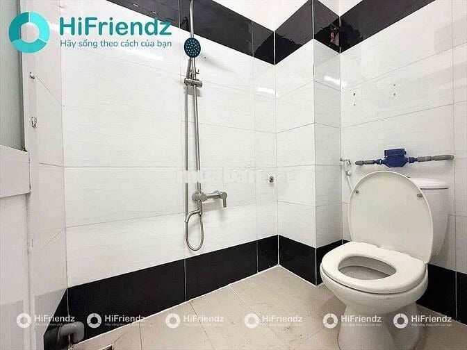 PHÒNG TRỌ STUDIO FULL NỘI THẤT THANG MÁY NGAY TRUNG TÂM GÒ VẤP