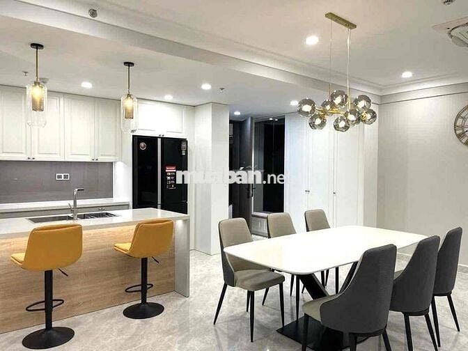 BÁN CH THE PEAK MIDTOWN- VIEW SÔNG- 124M2- 3 PN - GIÁ 17 TỶ