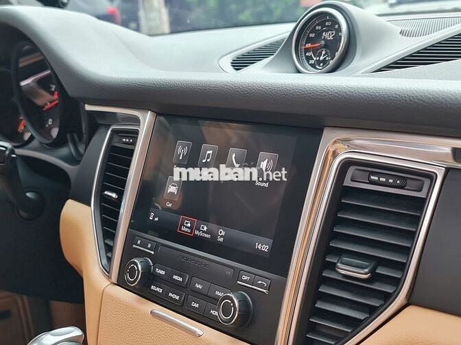 Porsche Macan Turbo 2.0 mua Full option Hãng 1 CHỦ