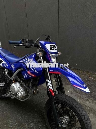 WR155 2025 lướt odo 8k full đồ chơi hơn 3x WR 155