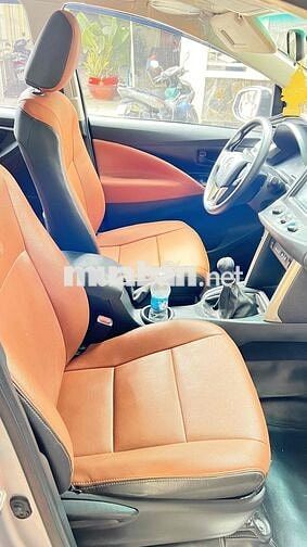 Gia Đình Cần Bán Innova E MT 2018 Một Đời Chủ