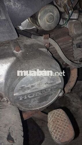 Bán xe dream thái,để lâu kg xử dung