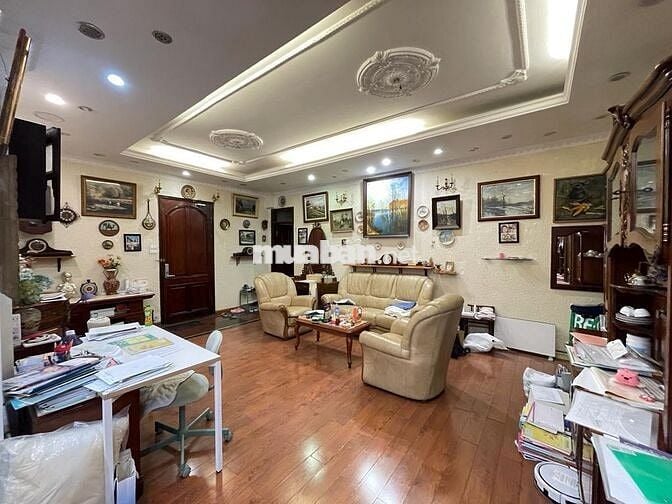 Chính chủ cần bán CH CT3 C'LAND, 81 Lê Đức Thọ,128m2,3N,2WC,giá9.75 tỷ