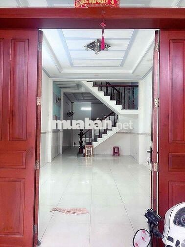 cho thuê nàh NC đường HL2, BTĐ A - hẻm 7m thông - 3 lầu - 4PN