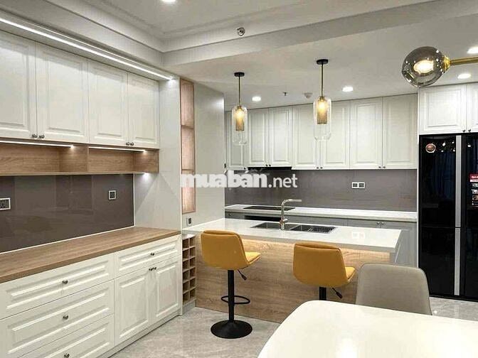 BÁN CH THE PEAK MIDTOWN- VIEW SÔNG- 124M2- 3 PN - GIÁ 17 TỶ