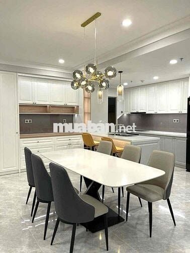 BÁN CH THE PEAK MIDTOWN- VIEW SÔNG- 124M2- 3 PN - GIÁ 17 TỶ