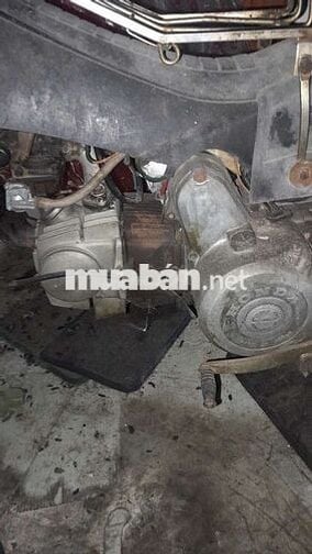 Bán xe dream thái,để lâu kg xử dung