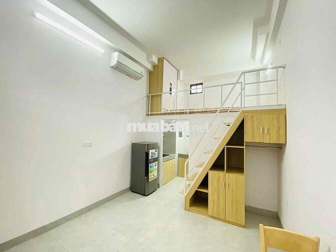 Căn Hộ Duplex Đầy Đủ Nội Thất Trung Tâm Q7