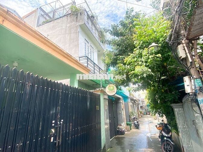 Bán Nhà 3 Tầng HXH Đ.Số 9 Linh Tây Sat CC HimLam P.VĐ DT65m Hoan Công