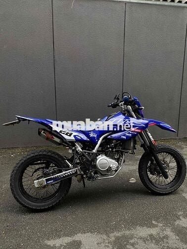 WR155 2025 lướt odo 8k full đồ chơi hơn 3x WR 155