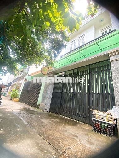 Bán Nhà 3 Tầng HXH Đ.Số 9 Linh Tây Sat CC HimLam P.VĐ DT65m Hoan Công