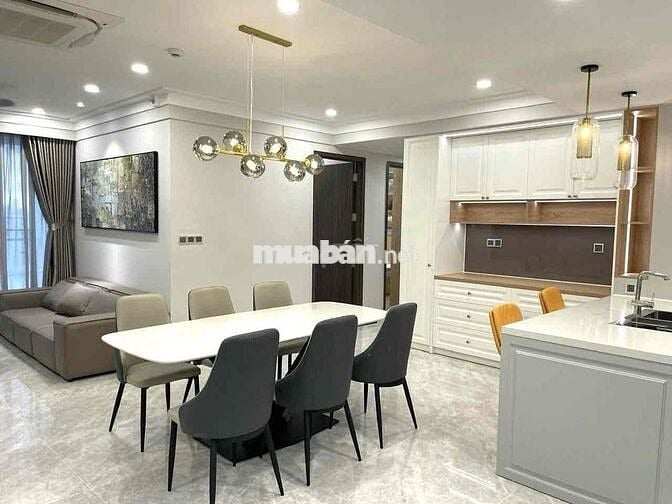 BÁN CH THE PEAK MIDTOWN- VIEW SÔNG- 124M2- 3 PN - GIÁ 17 TỶ