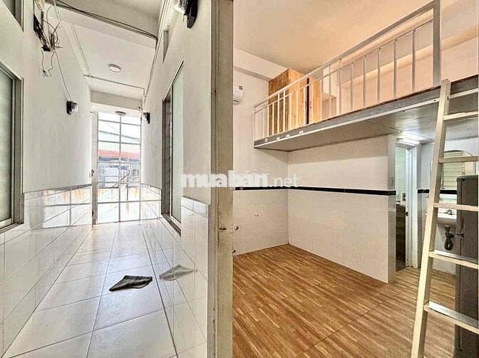 DUPLEX FULL NỘI THẤT NGAY KHU CN TÂN BÌNH,THANG MÁY,AN NINH,THOÁNG MÁT