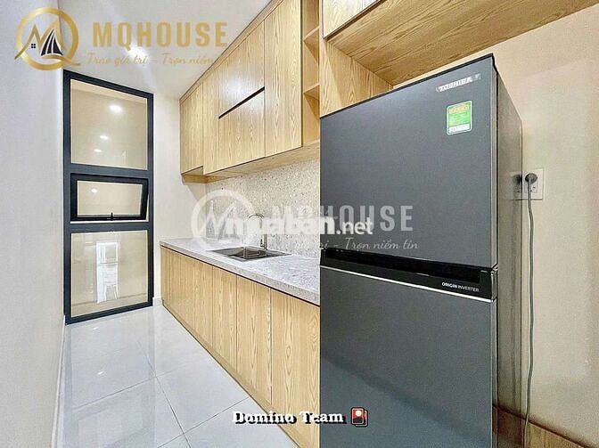 CHÍNH CHỦ CHO THUÊ CĂN HỘ STUDIO BAN CÔNG FULL NỘI THẤT