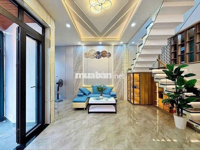 Cho thuê siêu phẩm mini, 2pn 2wc, Lê Đức Thọ p13 Gò vấp