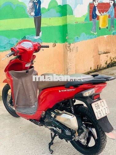 🌈 Chính chủ kí gửi cần bán vision đk 2016 bs tỉnh