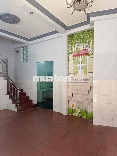 cho thuê nhà 7*8 đúc 3 tầng Âu cơ Tân Phú